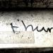 Je t'hume